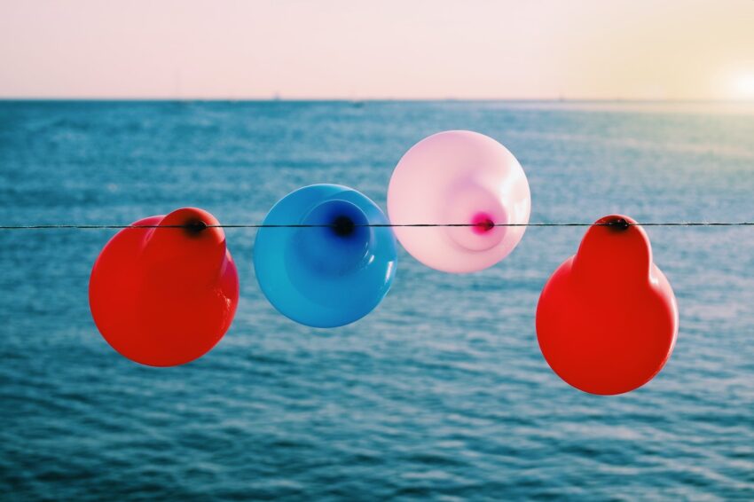 Decorațiuni cu baloane: 7 idei creative și originale pentru petreceri
