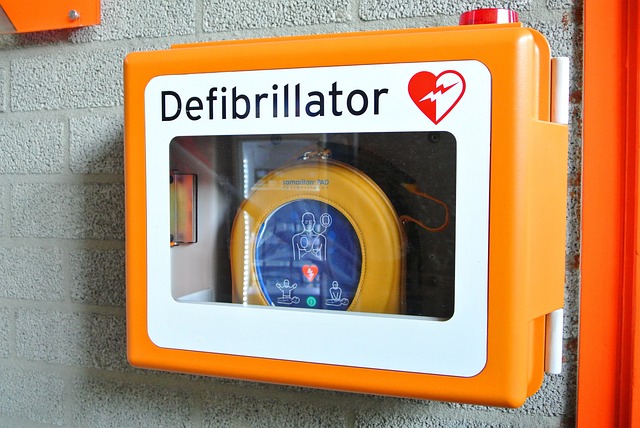 Importanța unui defibrilator