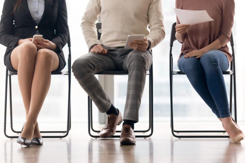 recrutare a personalului din Asia