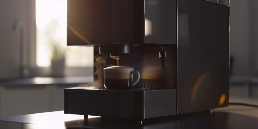 espressor de cafea automat
